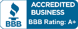 BBB A plus rating