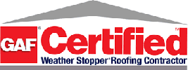 GAF Systems Certified contractor