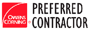 Owens Corning Preferred Contractor